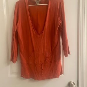 Maurice’s lightweight sweater